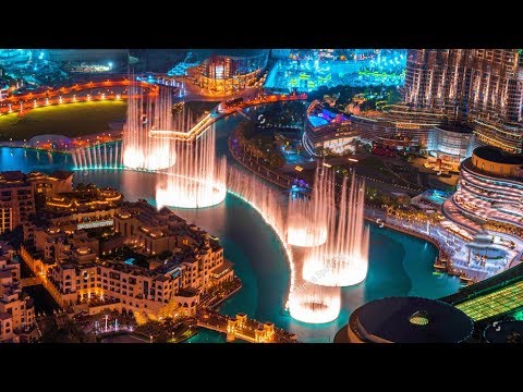 Исторический и современный Дубай с прогулкой по каналу и шоу фонтанов 